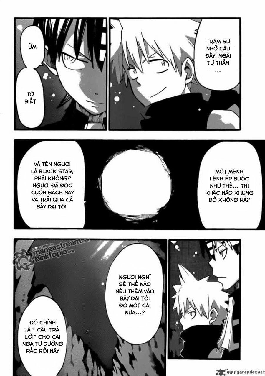 Soul Eater: Chapter 79: Giải cứu (Phần 8)