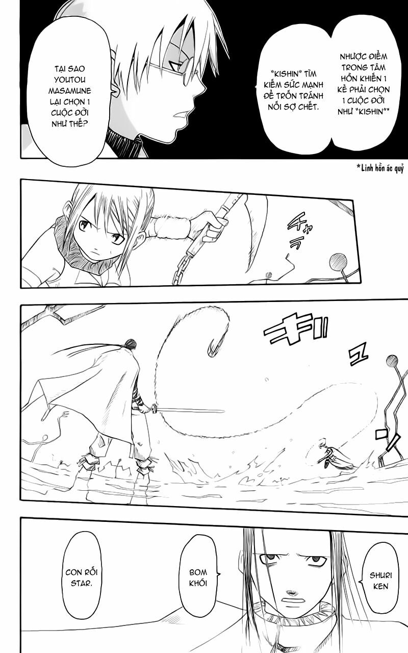 Soul Eater: Chapter 8: - Qủy kiếm - Phần 2