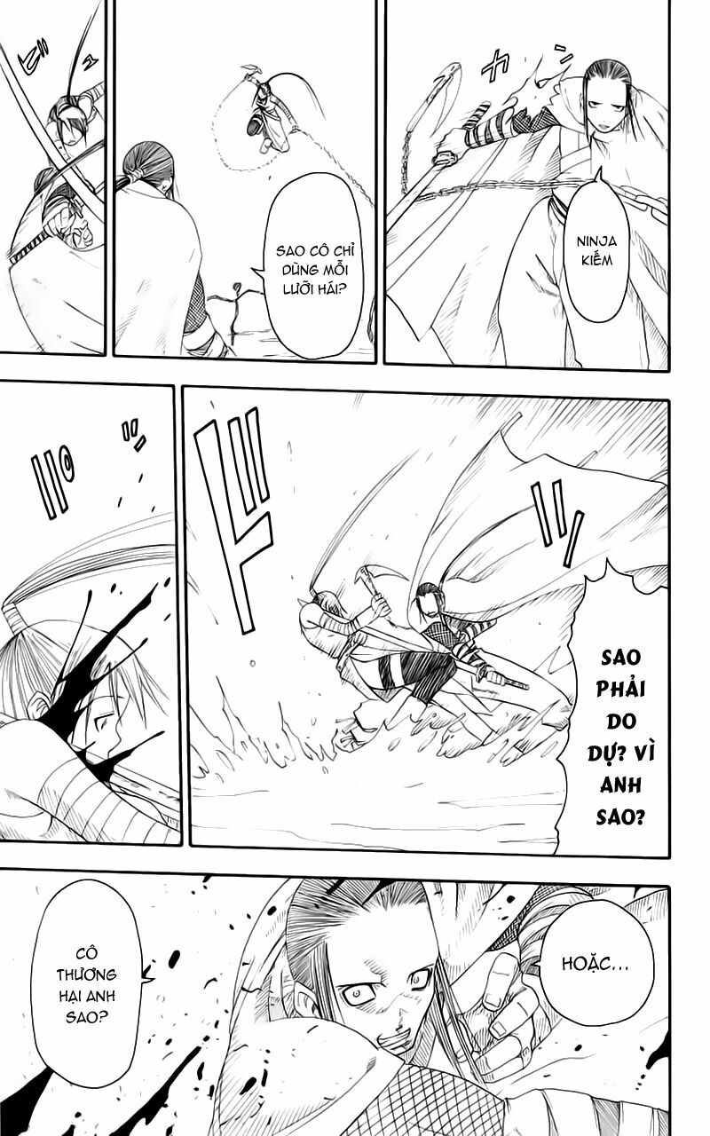 Soul Eater: Chapter 8: - Qủy kiếm - Phần 2