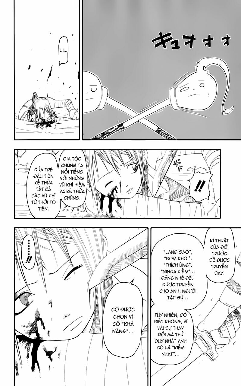 Soul Eater: Chapter 8: - Qủy kiếm - Phần 2