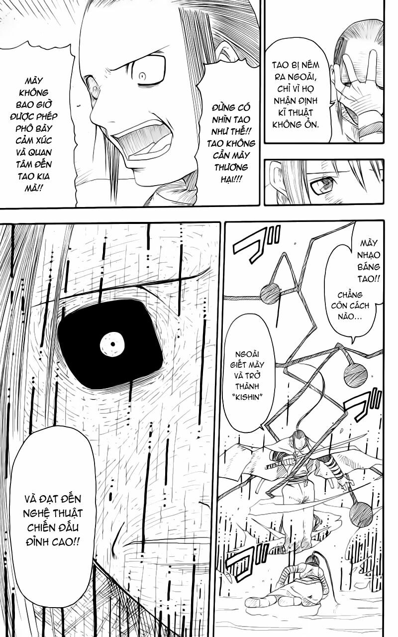 Soul Eater: Chapter 8: - Qủy kiếm - Phần 2