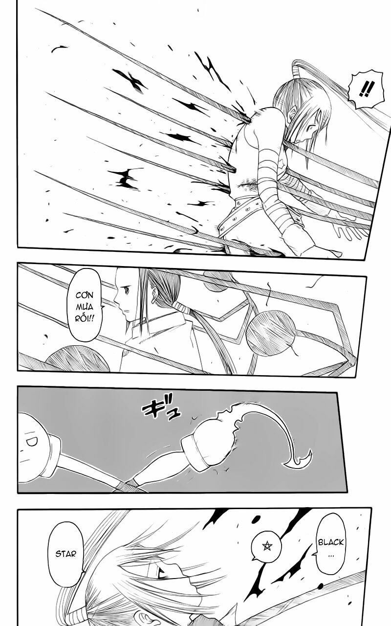 Soul Eater: Chapter 8: - Qủy kiếm - Phần 2