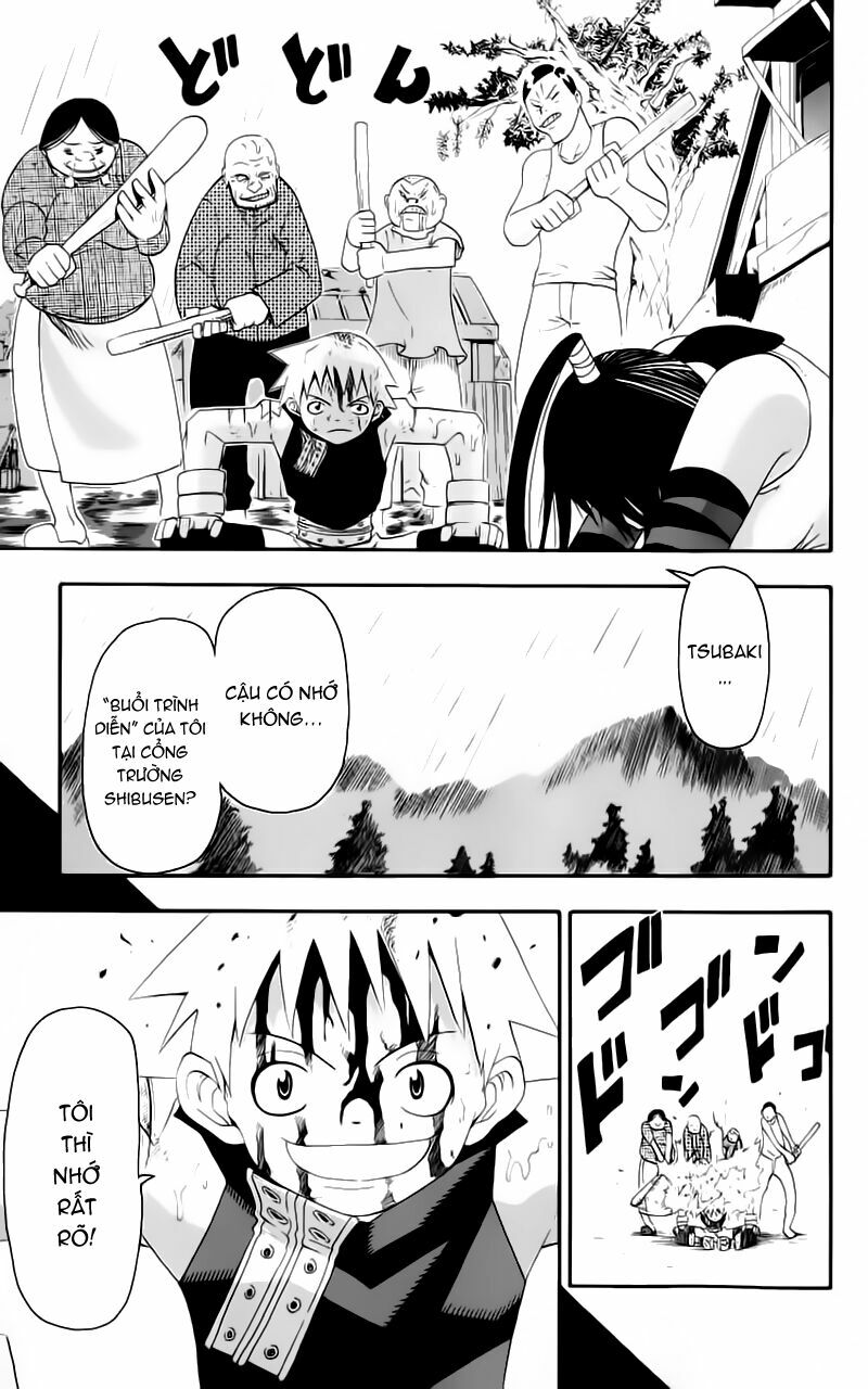 Soul Eater: Chapter 8: - Qủy kiếm - Phần 2
