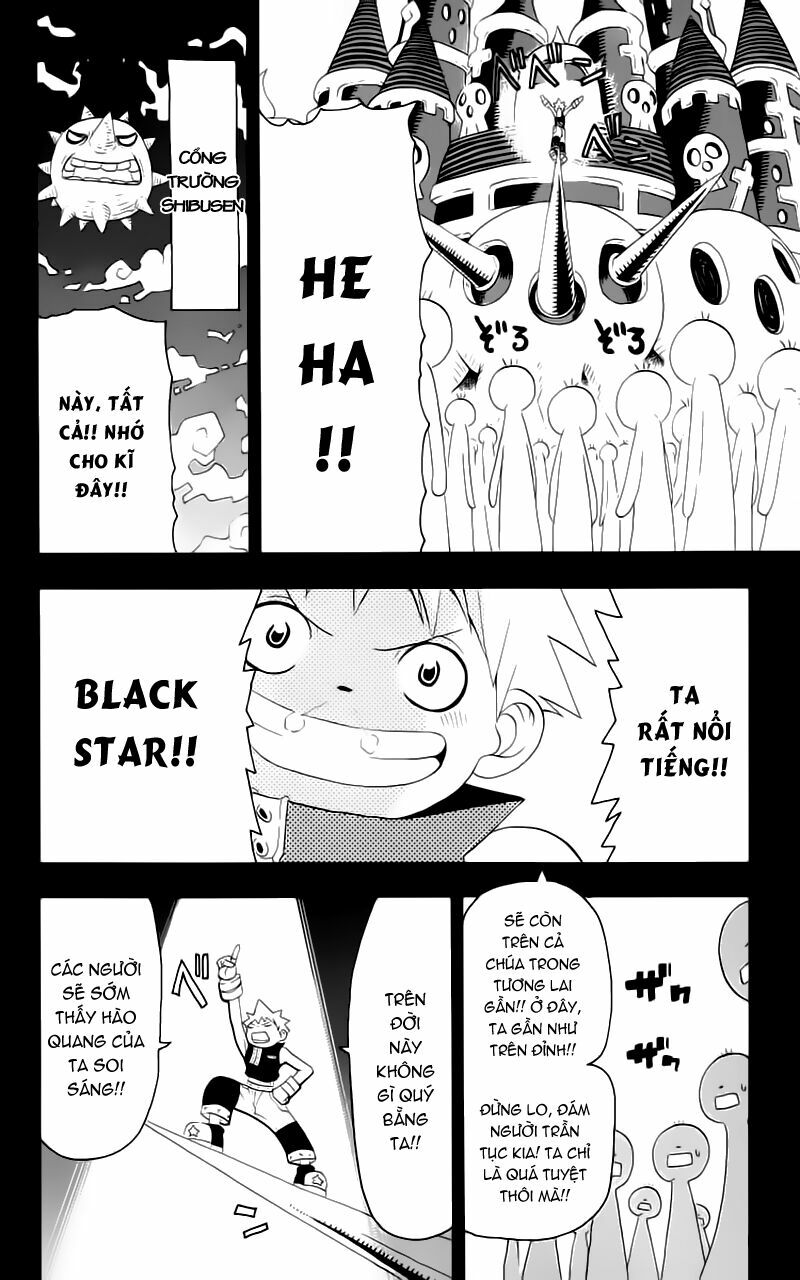 Soul Eater: Chapter 8: - Qủy kiếm - Phần 2