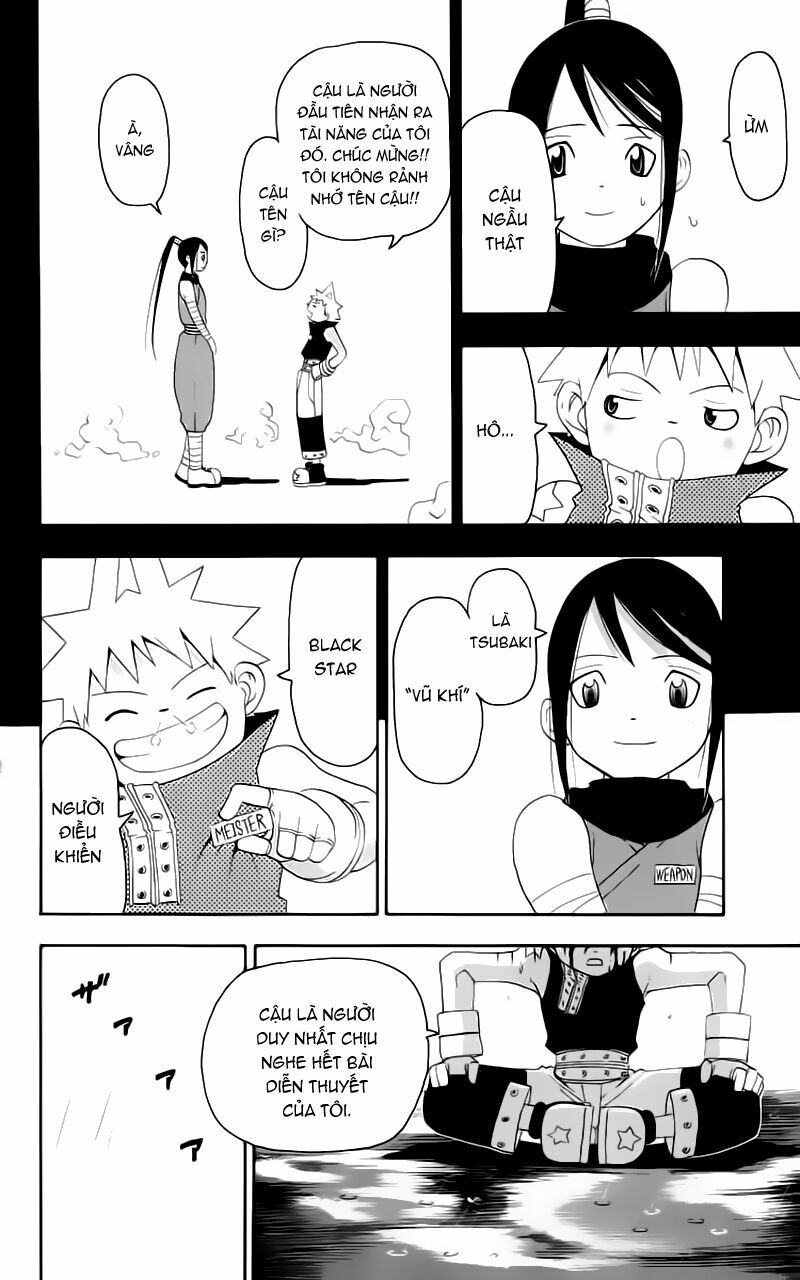 Soul Eater: Chapter 8: - Qủy kiếm - Phần 2