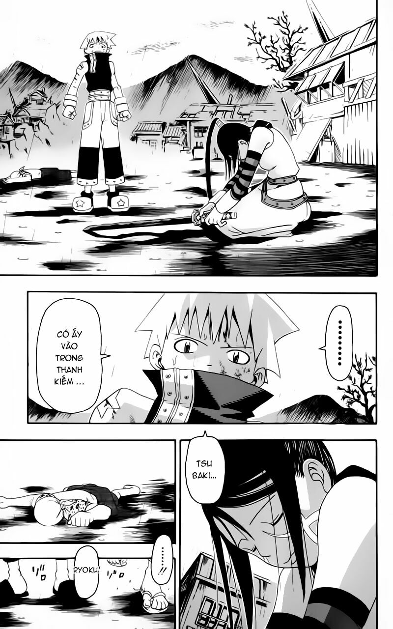 Soul Eater: Chapter 8: - Qủy kiếm - Phần 2