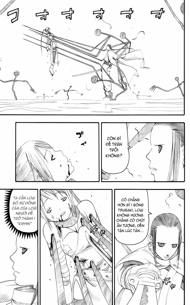 Soul Eater: Chapter 8: - Qủy kiếm - Phần 2