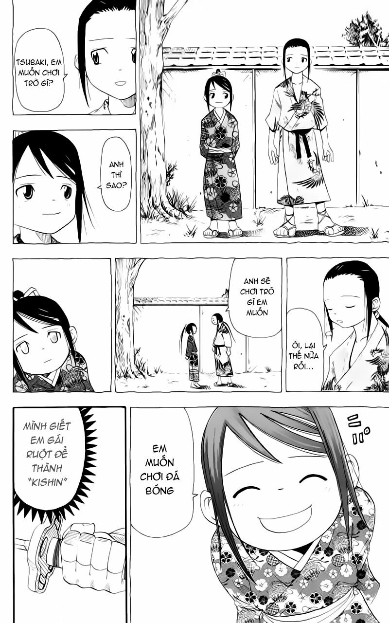 Soul Eater: Chapter 8: - Qủy kiếm - Phần 2