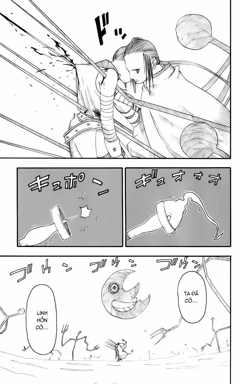 Soul Eater: Chapter 8: - Qủy kiếm - Phần 2