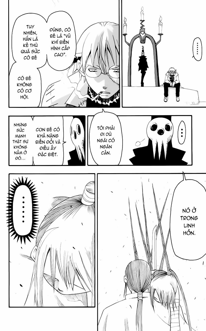 Soul Eater: Chapter 8: - Qủy kiếm - Phần 2