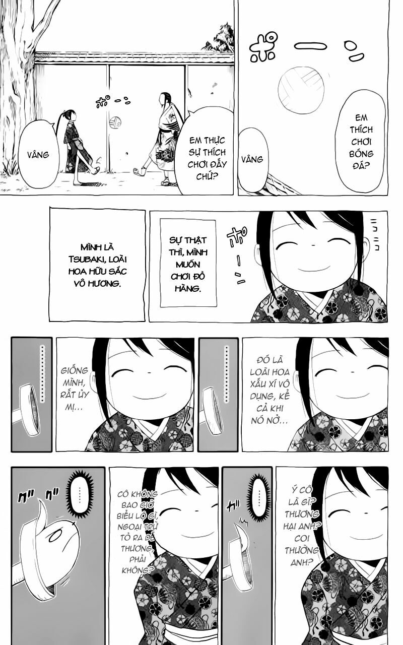 Soul Eater: Chapter 8: - Qủy kiếm - Phần 2