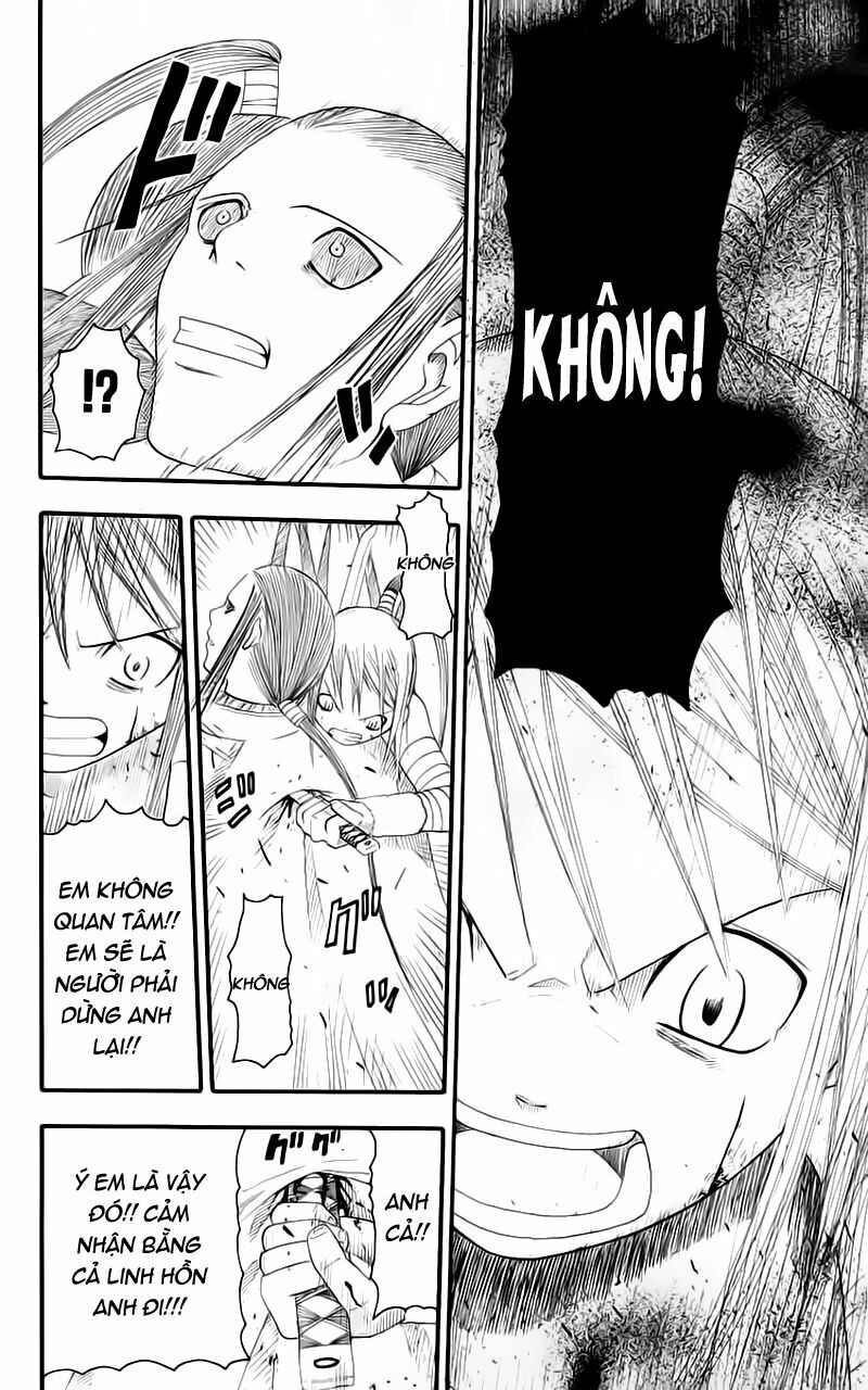 Soul Eater: Chapter 8: - Qủy kiếm - Phần 2