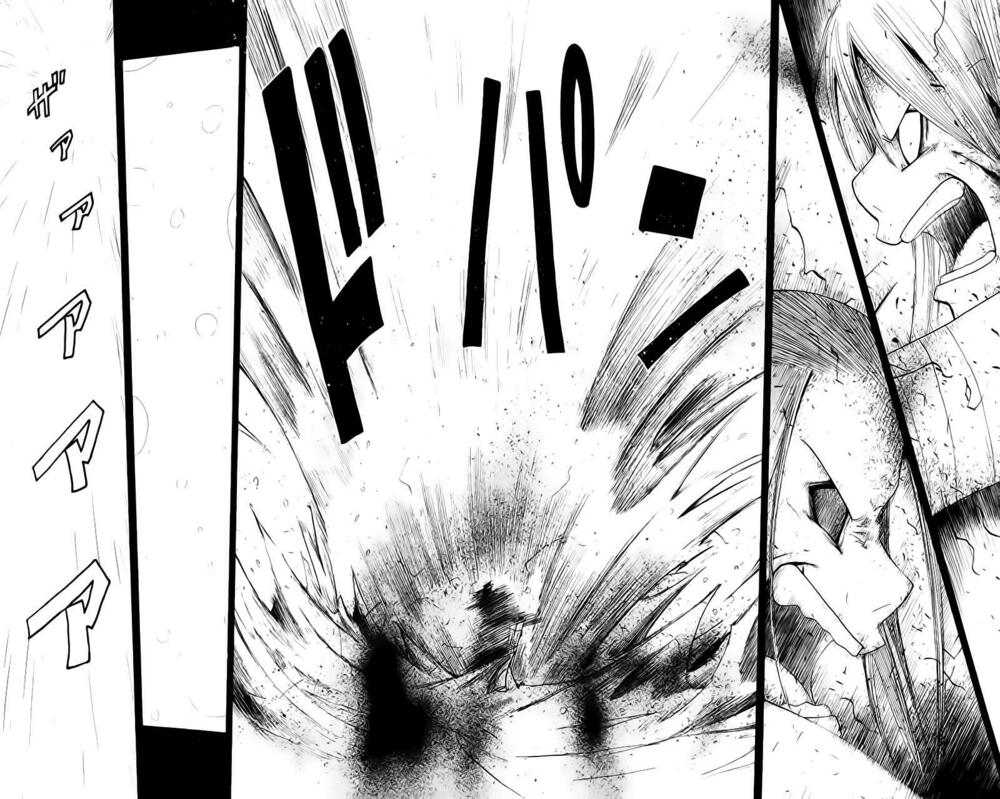 Soul Eater: Chapter 8: - Qủy kiếm - Phần 2