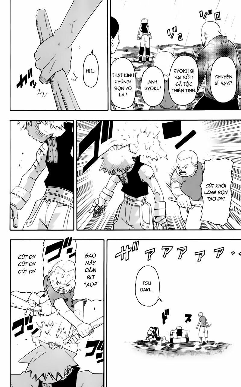 Soul Eater: Chapter 8: - Qủy kiếm - Phần 2