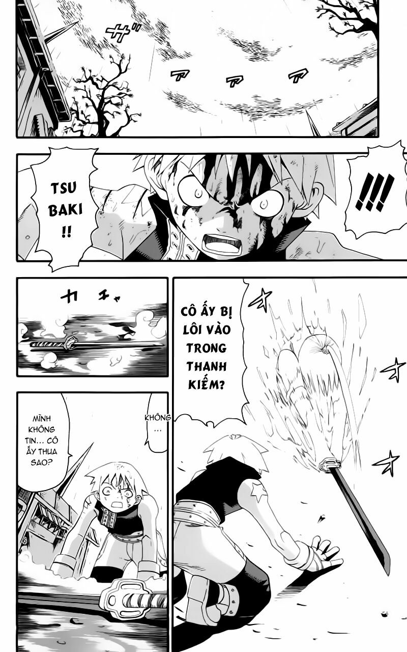 Soul Eater: Chapter 8: - Qủy kiếm - Phần 2