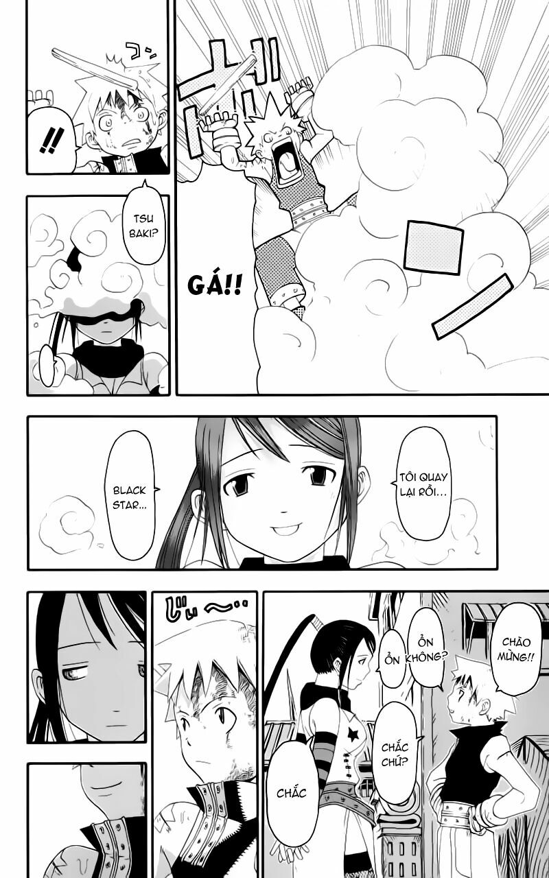 Soul Eater: Chapter 8: - Qủy kiếm - Phần 2