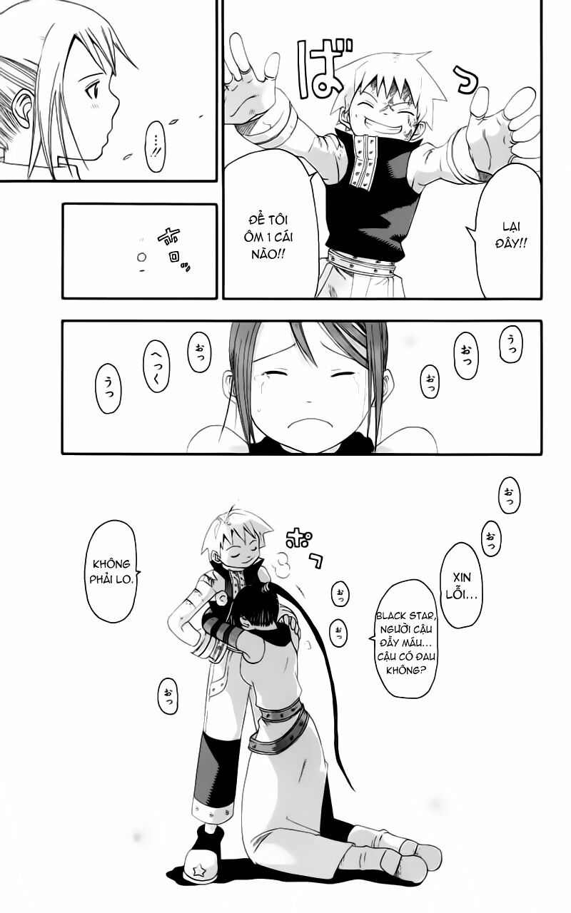 Soul Eater: Chapter 8: - Qủy kiếm - Phần 2