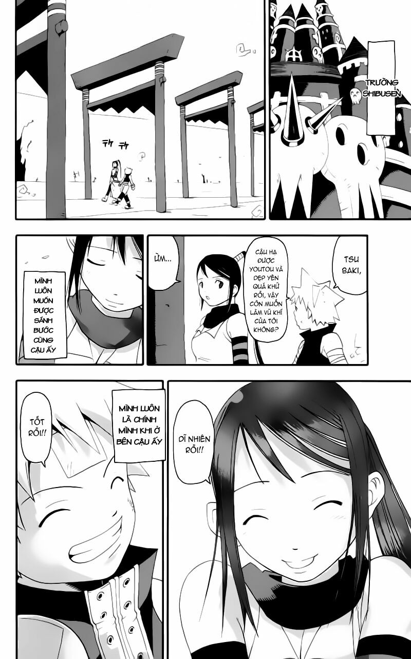 Soul Eater: Chapter 8: - Qủy kiếm - Phần 2