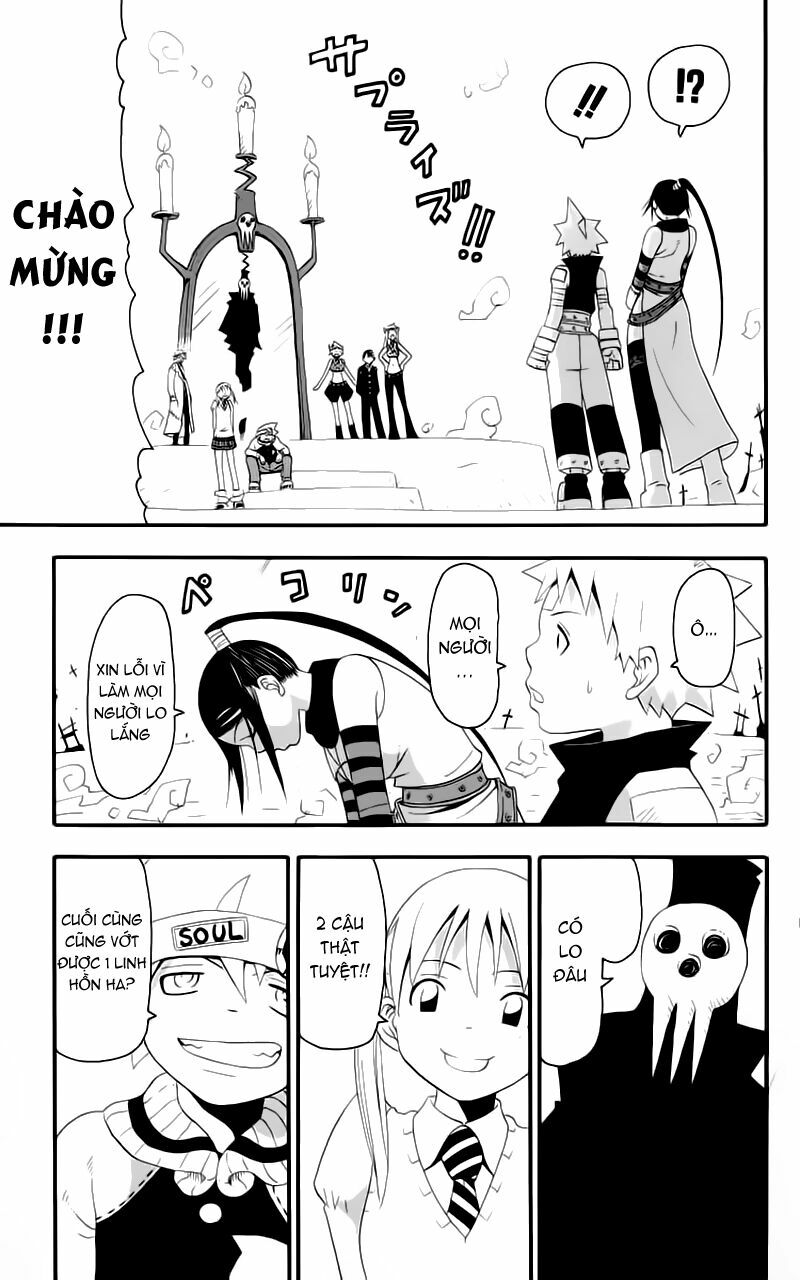 Soul Eater: Chapter 8: - Qủy kiếm - Phần 2