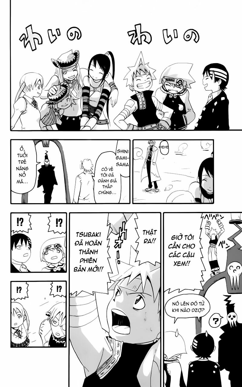 Soul Eater: Chapter 8: - Qủy kiếm - Phần 2