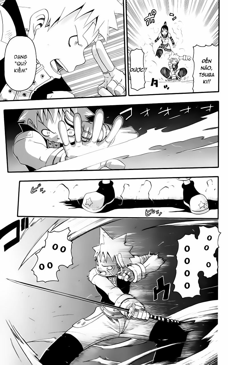 Soul Eater: Chapter 8: - Qủy kiếm - Phần 2