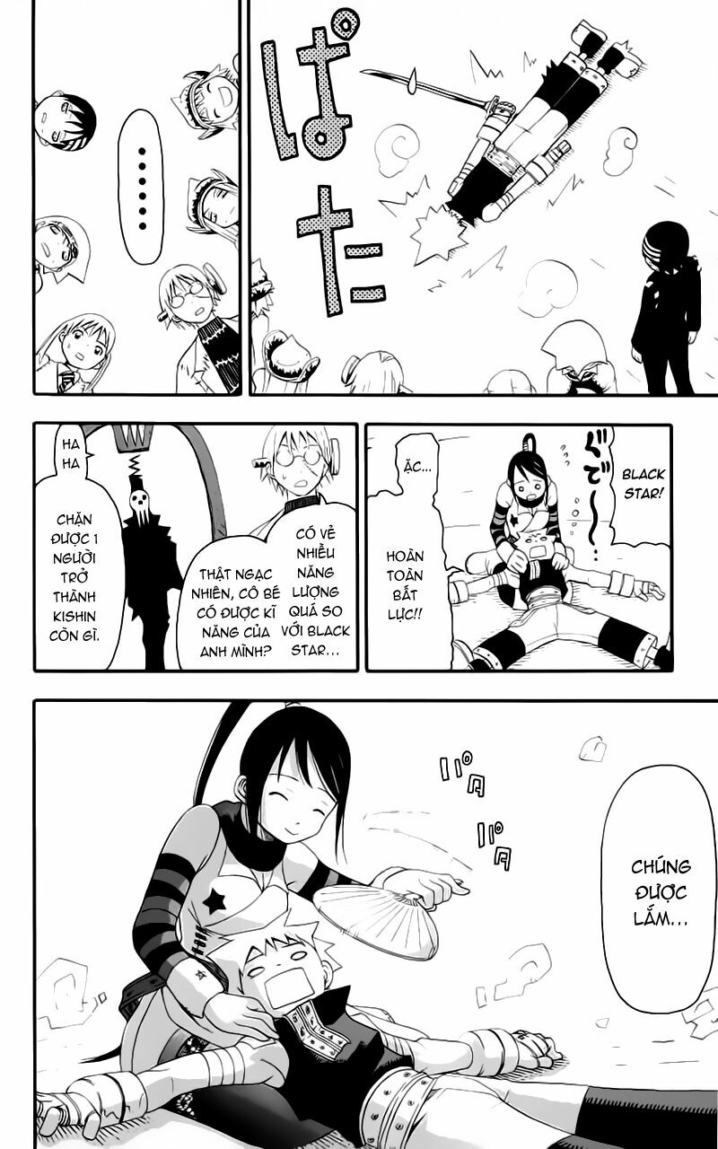 Soul Eater: Chapter 8: - Qủy kiếm - Phần 2
