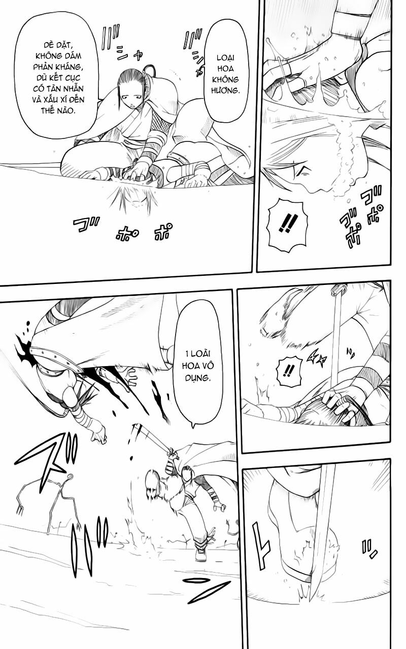 Soul Eater: Chapter 8: - Qủy kiếm - Phần 2