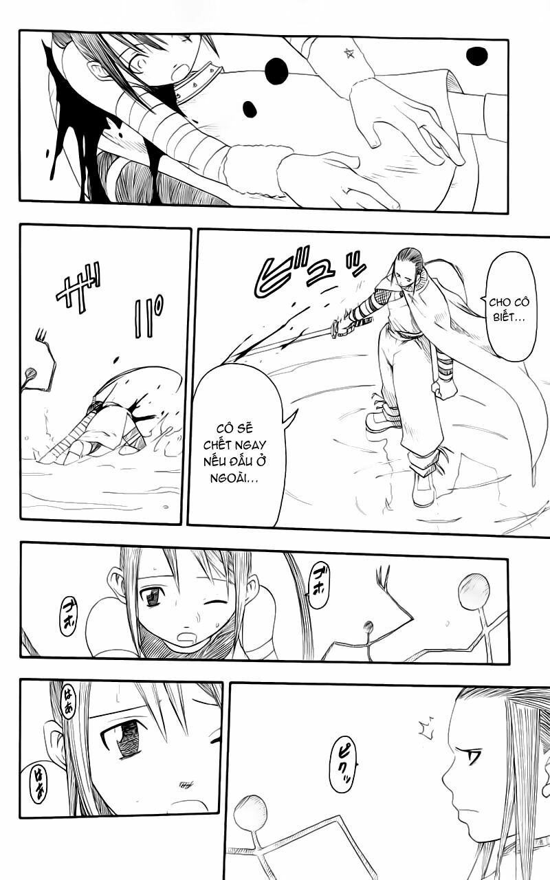 Soul Eater: Chapter 8: - Qủy kiếm - Phần 2