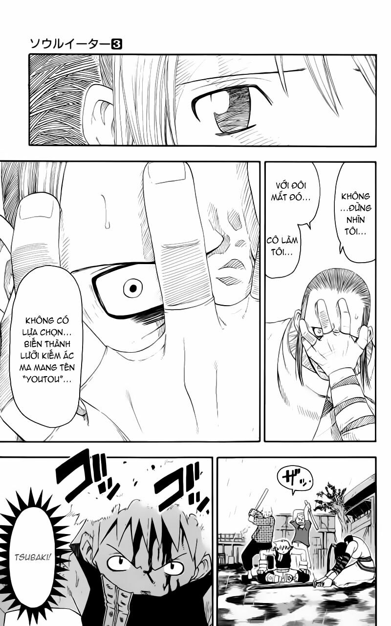 Soul Eater: Chapter 8: - Qủy kiếm - Phần 2