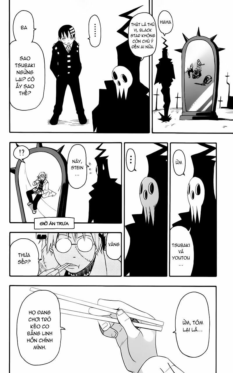 Soul Eater: Chapter 8: - Qủy kiếm - Phần 2