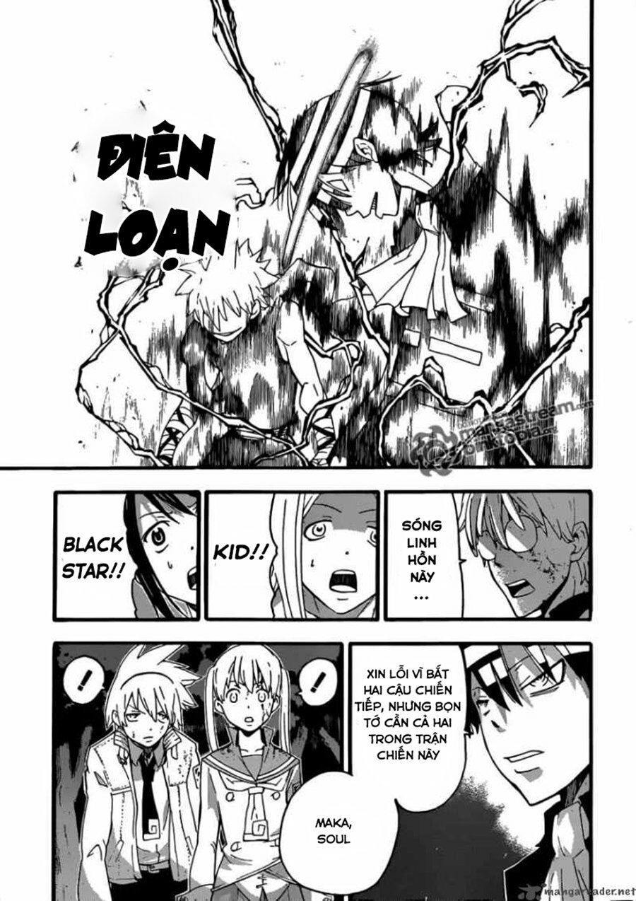 Soul Eater: Chapter 80: Giải cứu (Phần 9)