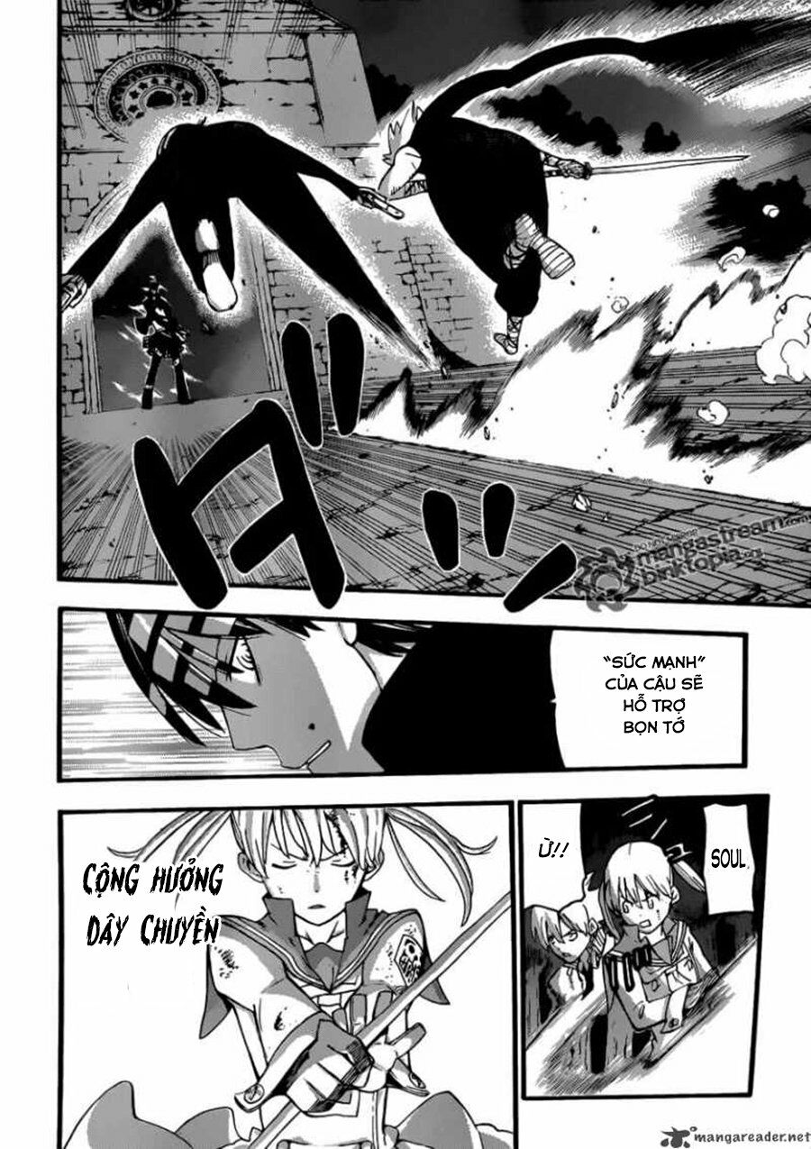 Soul Eater: Chapter 80: Giải cứu (Phần 9)