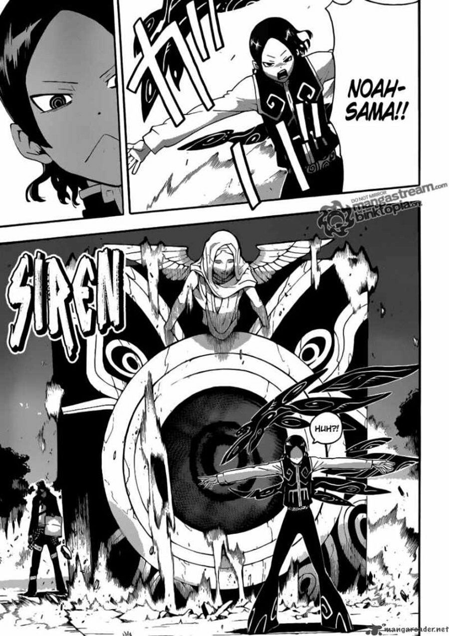 Soul Eater: Chapter 80: Giải cứu (Phần 9)