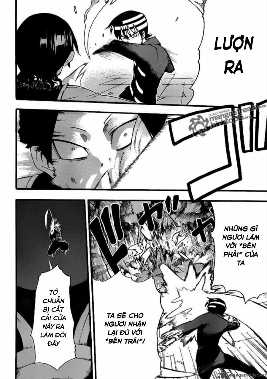 Soul Eater: Chapter 80: Giải cứu (Phần 9)