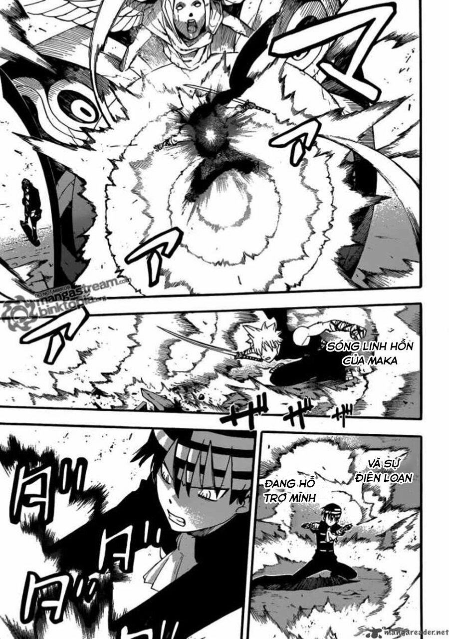 Soul Eater: Chapter 80: Giải cứu (Phần 9)