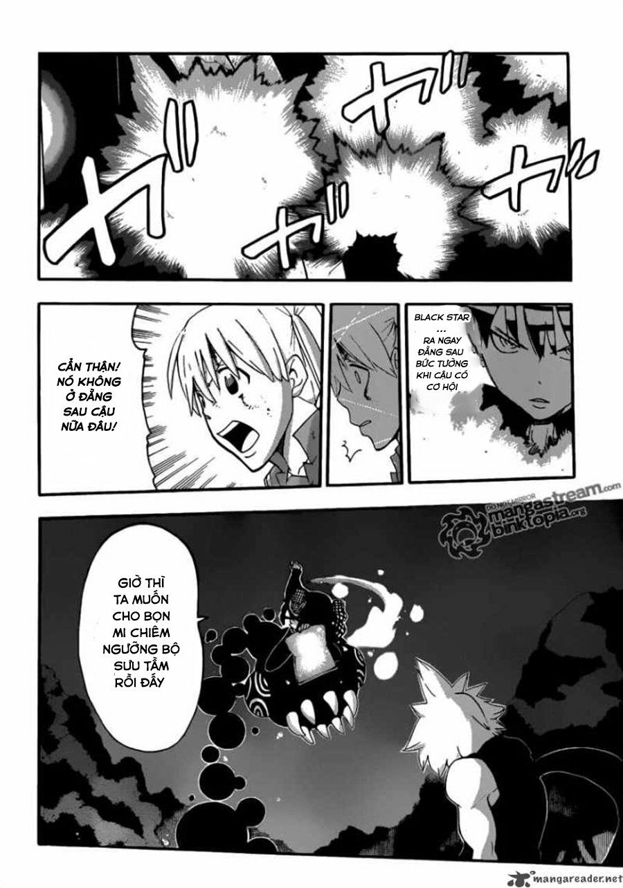 Soul Eater: Chapter 80: Giải cứu (Phần 9)