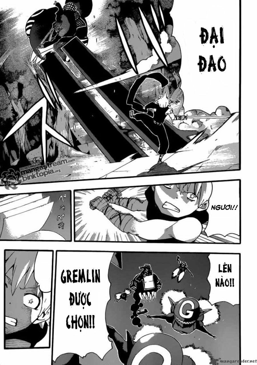 Soul Eater: Chapter 80: Giải cứu (Phần 9)