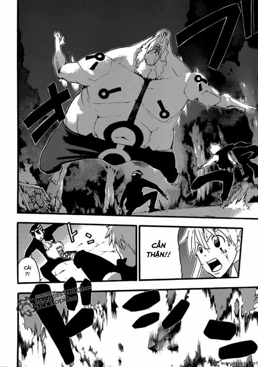 Soul Eater: Chapter 80: Giải cứu (Phần 9)
