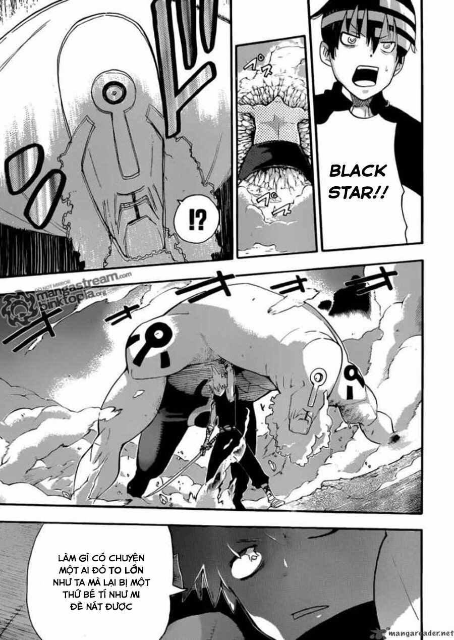 Soul Eater: Chapter 80: Giải cứu (Phần 9)