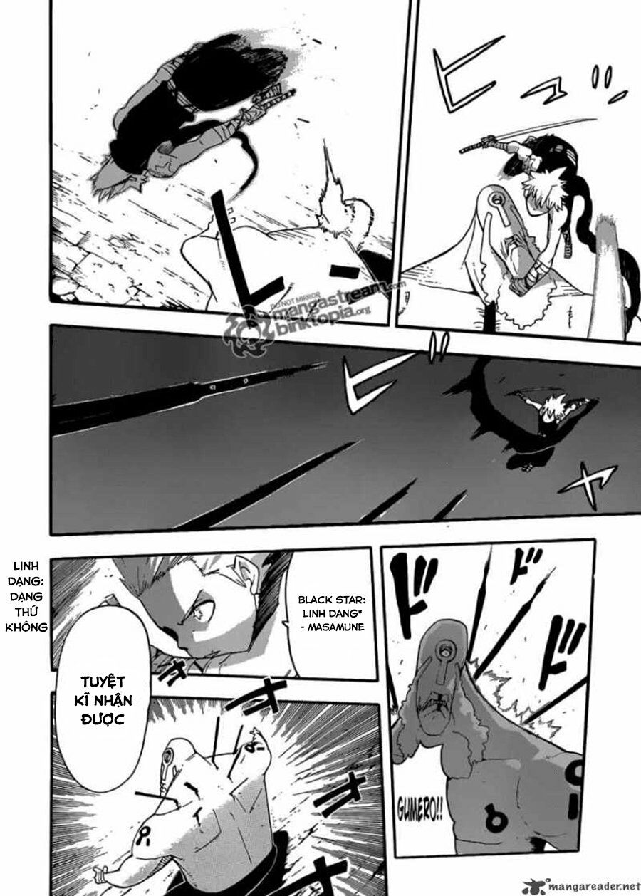 Soul Eater: Chapter 80: Giải cứu (Phần 9)