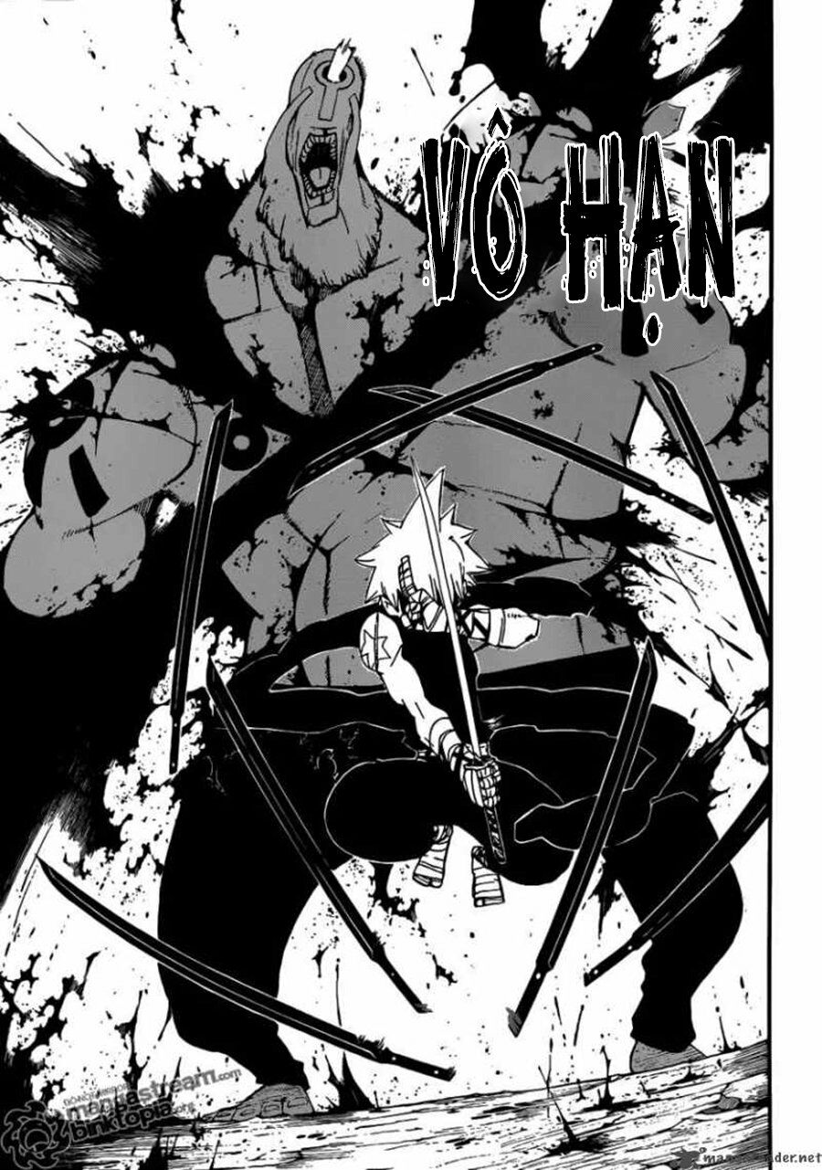 Soul Eater: Chapter 80: Giải cứu (Phần 9)