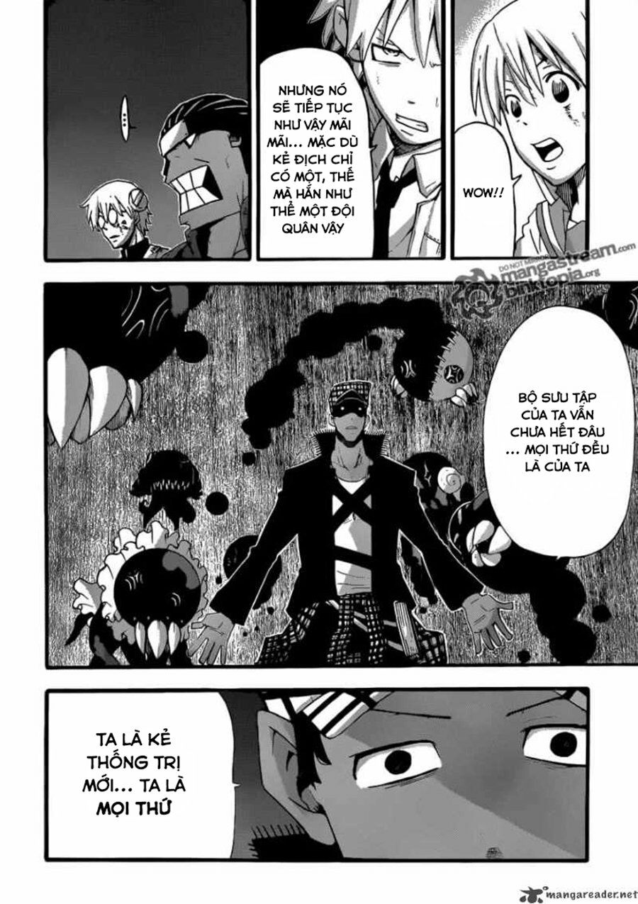Soul Eater: Chapter 80: Giải cứu (Phần 9)