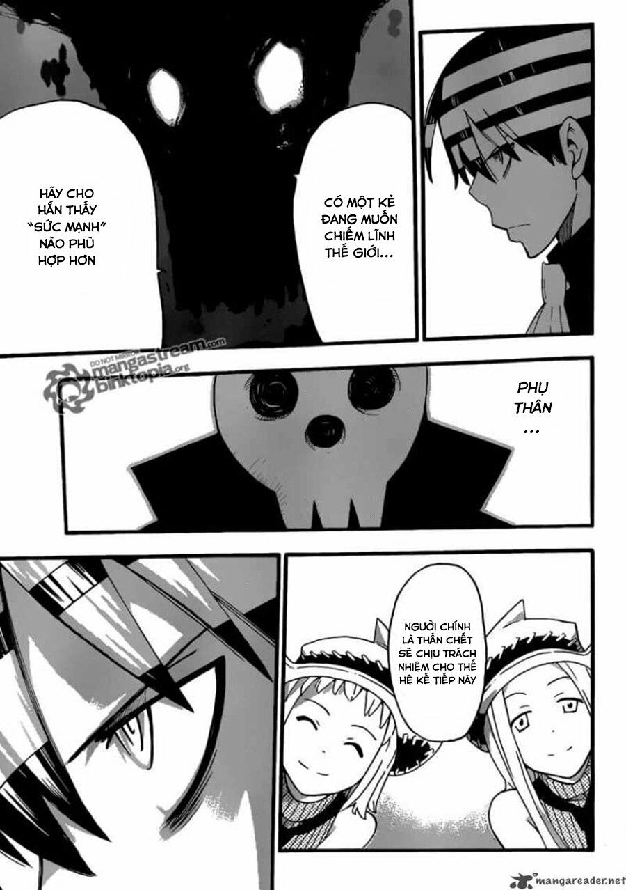 Soul Eater: Chapter 80: Giải cứu (Phần 9)