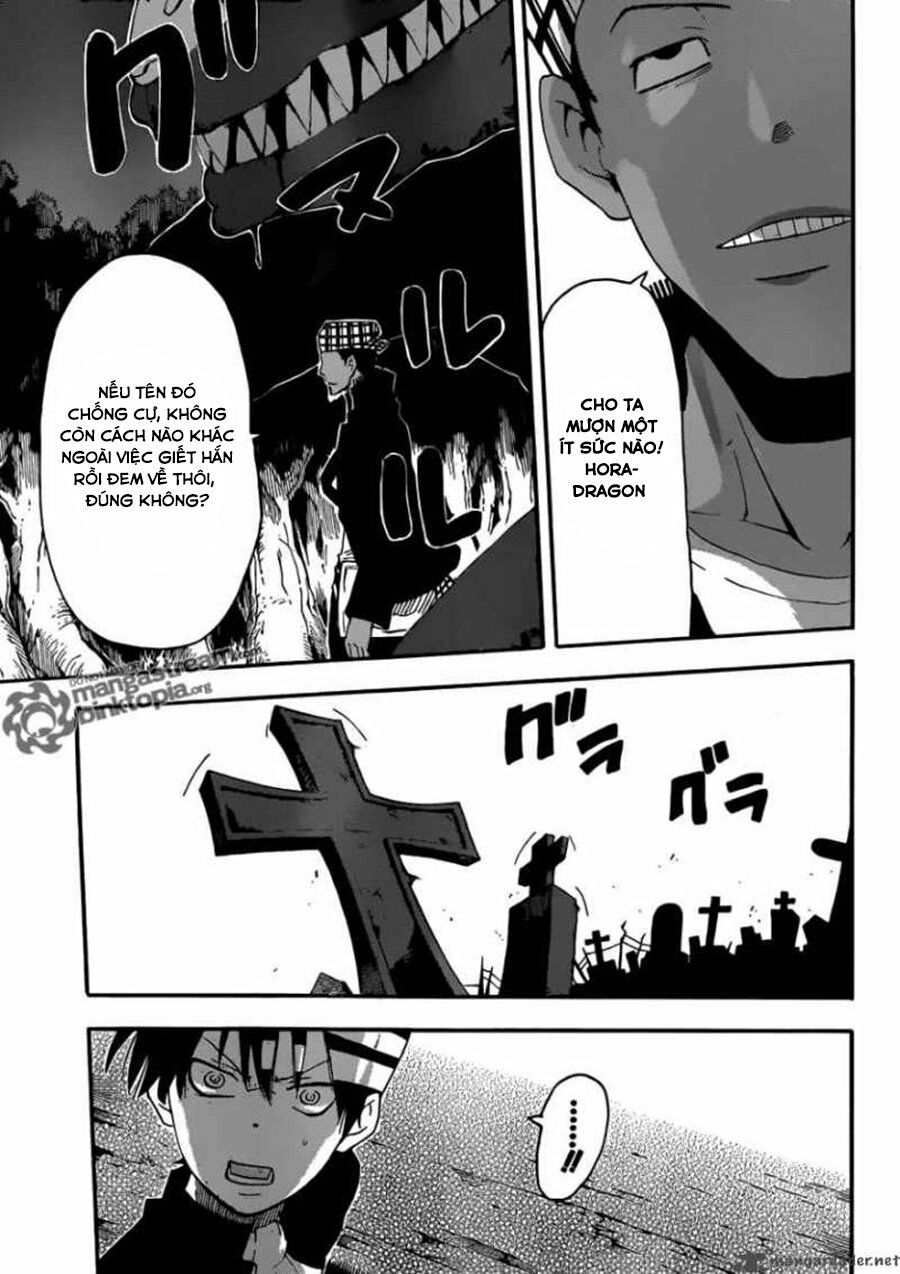 Soul Eater: Chapter 80: Giải cứu (Phần 9)