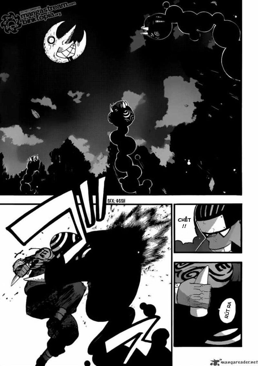 Soul Eater: Chapter 80: Giải cứu (Phần 9)