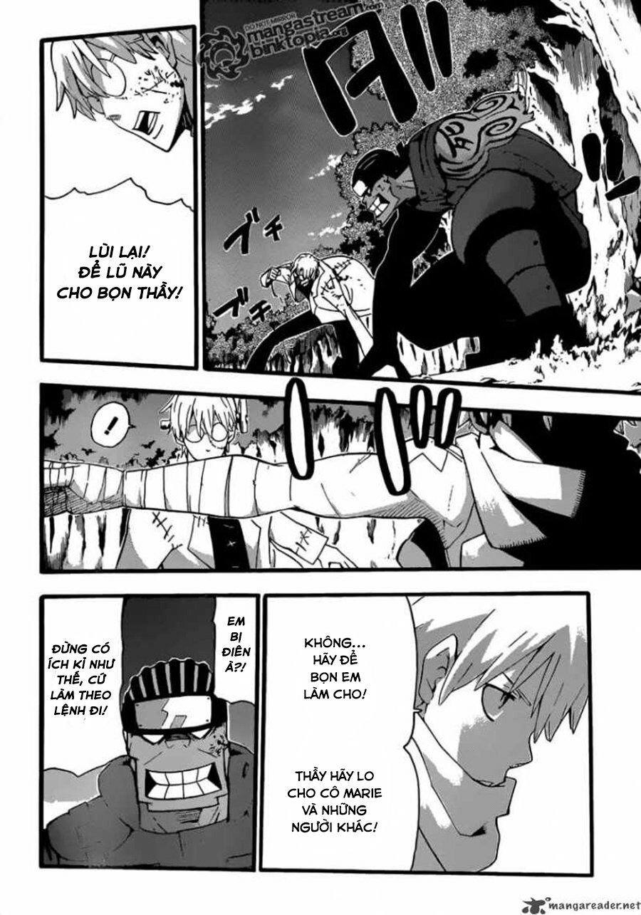 Soul Eater: Chapter 80: Giải cứu (Phần 9)