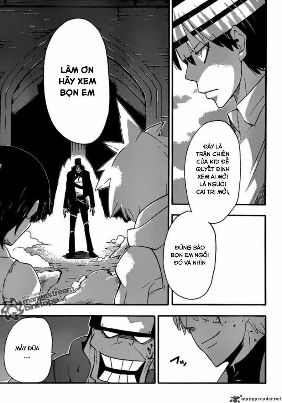 Soul Eater: Chapter 80: Giải cứu (Phần 9)