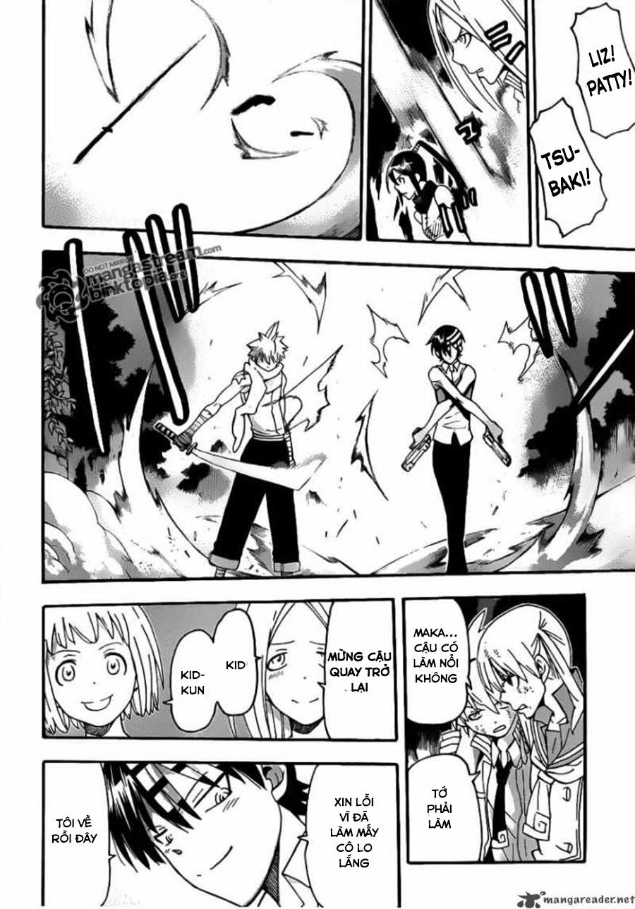 Soul Eater: Chapter 80: Giải cứu (Phần 9)