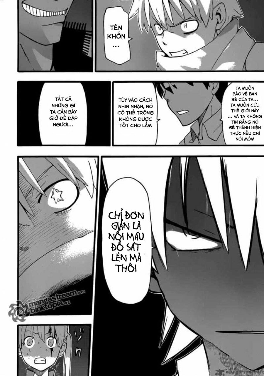 Soul Eater: Chapter 80: Giải cứu (Phần 9)
