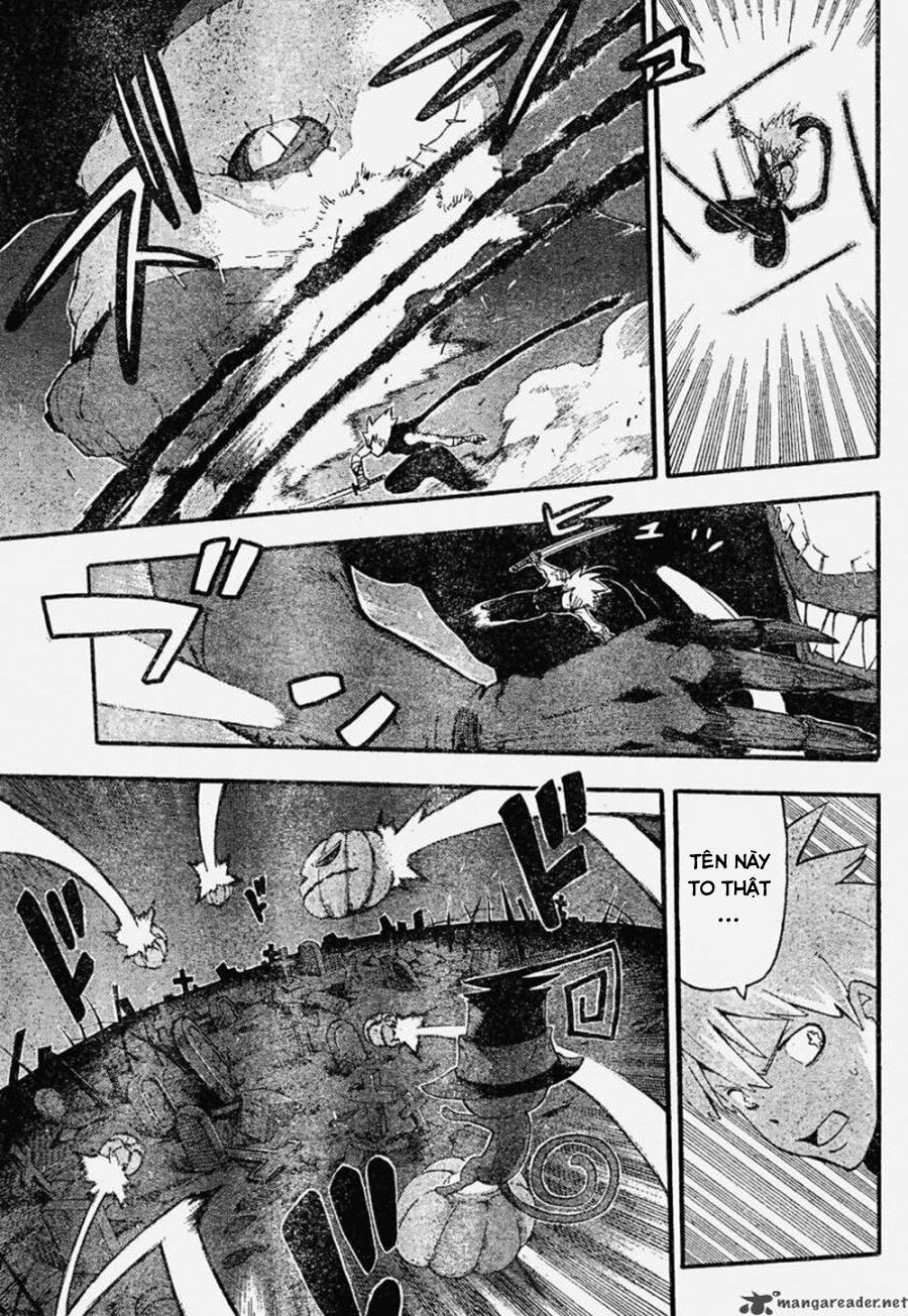 Soul Eater: Chapter 81: Giải cứu (Phần 10)